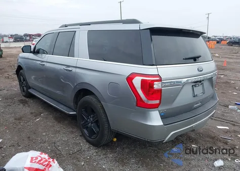 2021 Ford Expedition Xlt Max из США, поврежденный, VIN 1FMJK1JT3MEA32071